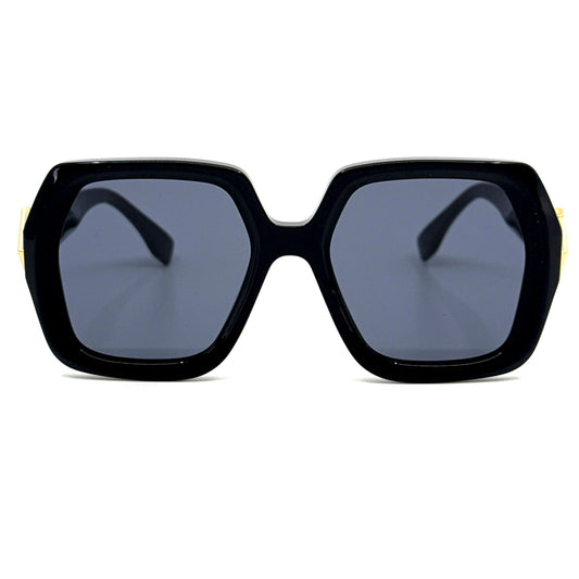FENDI Sunglasses FE40139F 01V