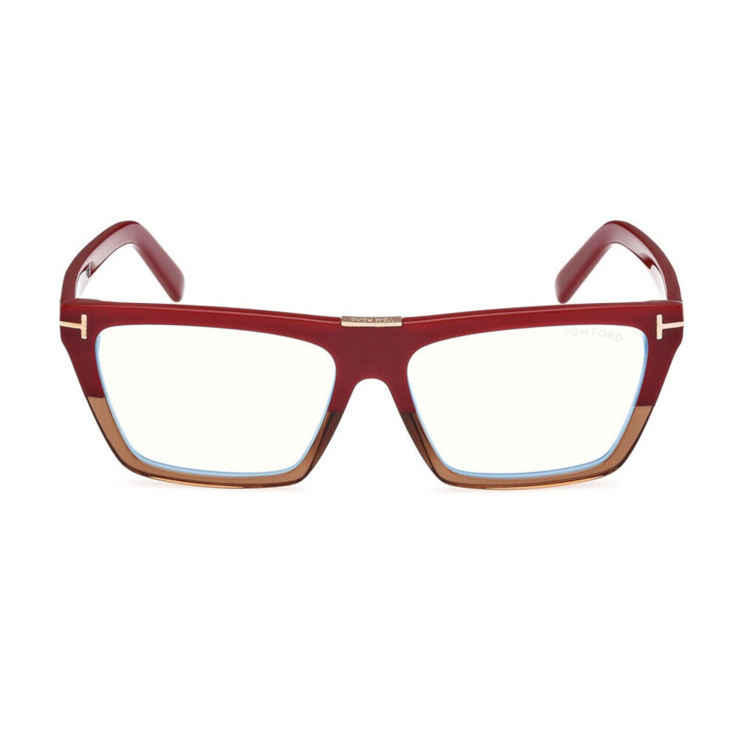 NEW Tom Ford FT5912-B 083 Violet Sunglasses Authentic