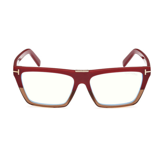 NEW Tom Ford FT5912-B 083 Violet Sunglasses Authentic