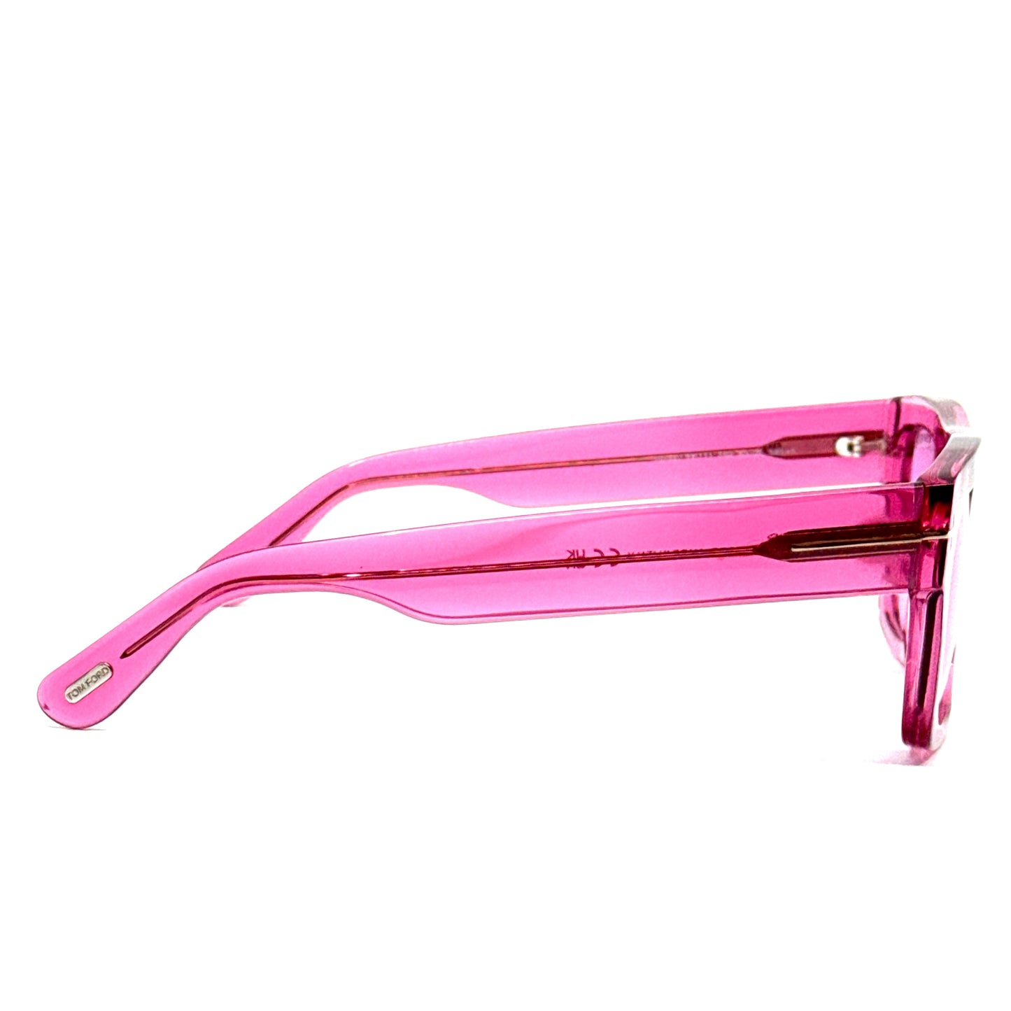 TOM FORD Fausto Sunglasses TF711 75S