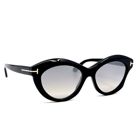 TOM FORD Toni Sunglasses TF1111 01C