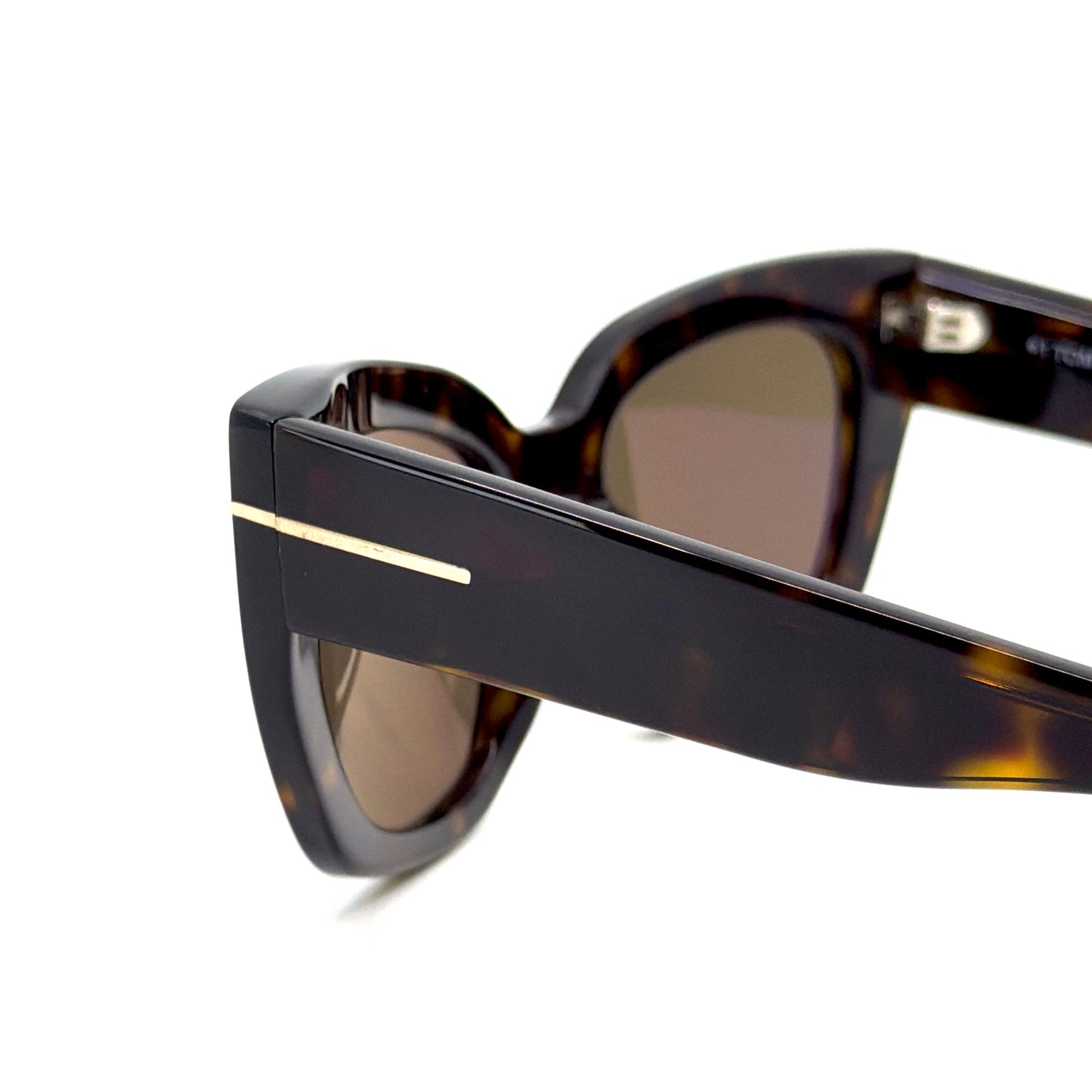 TOM FORD Athena Sunglasses TF1190 52H