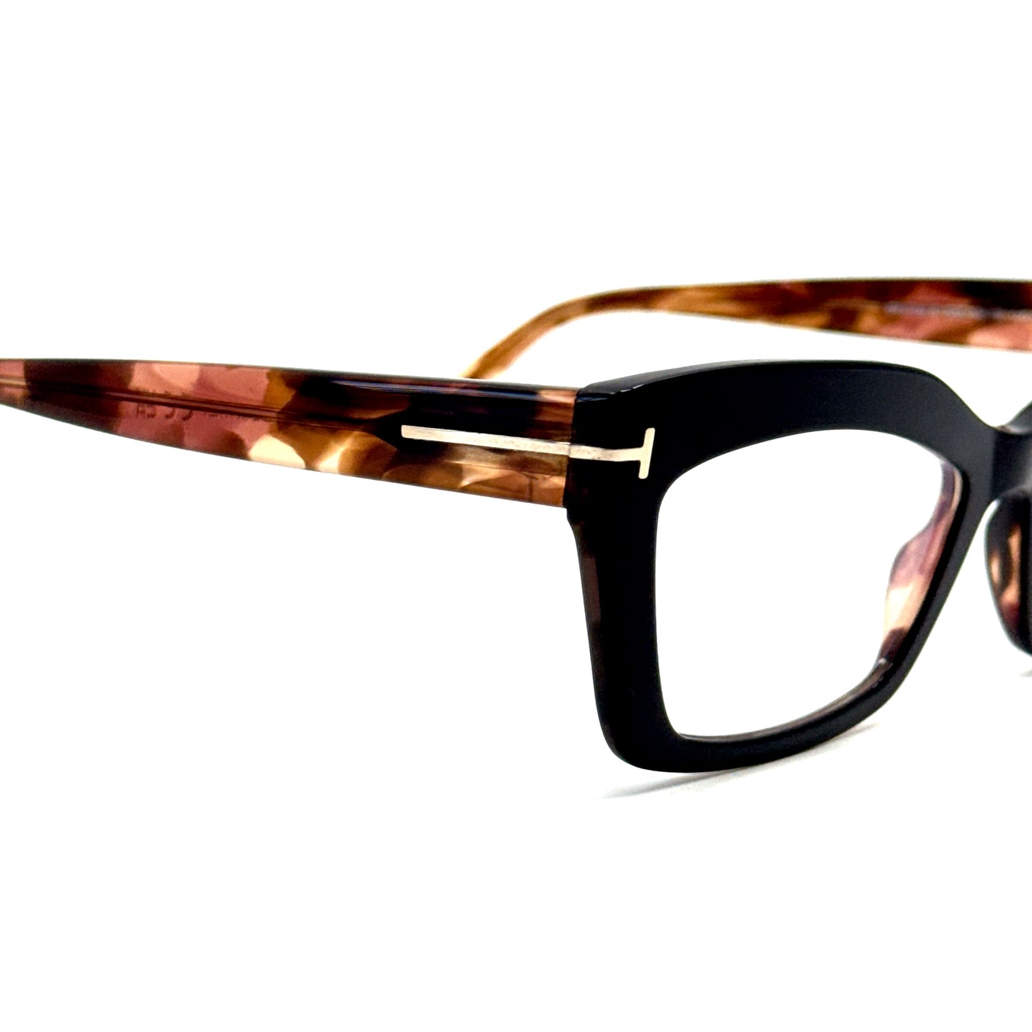 TOM FORD Eyeglasses TF5766-B 005