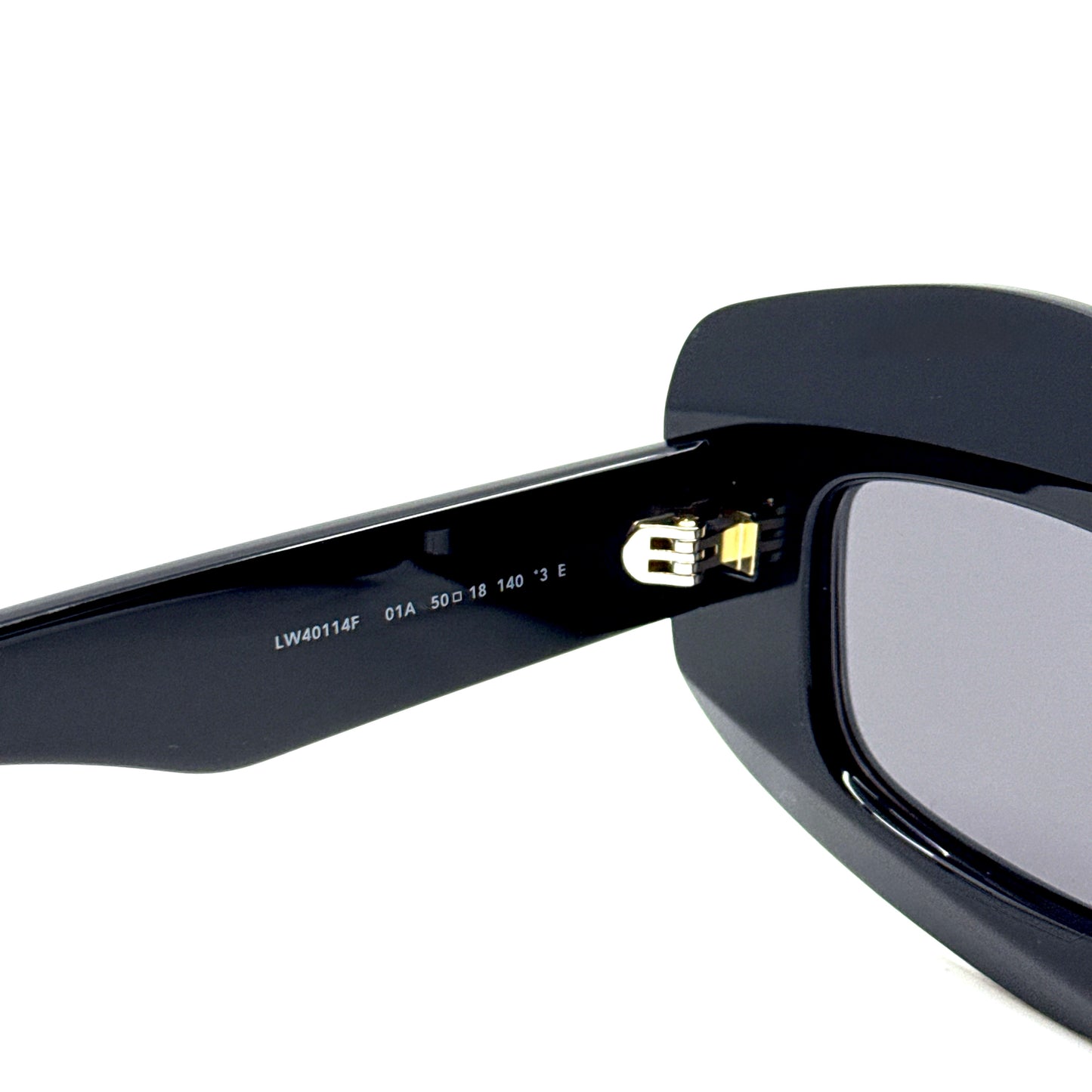 LOEWE Sunglasses LW40114F 01A