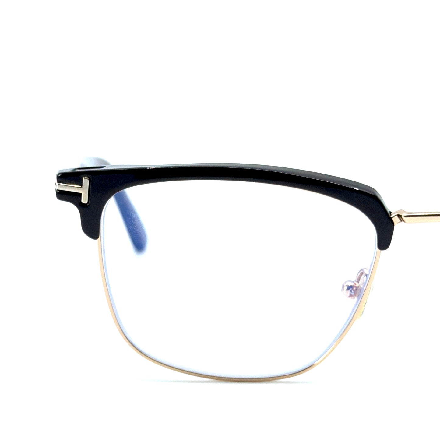 TOM FORD Clip-On Sunglasses/Eyeglasses TF5683-B 001
