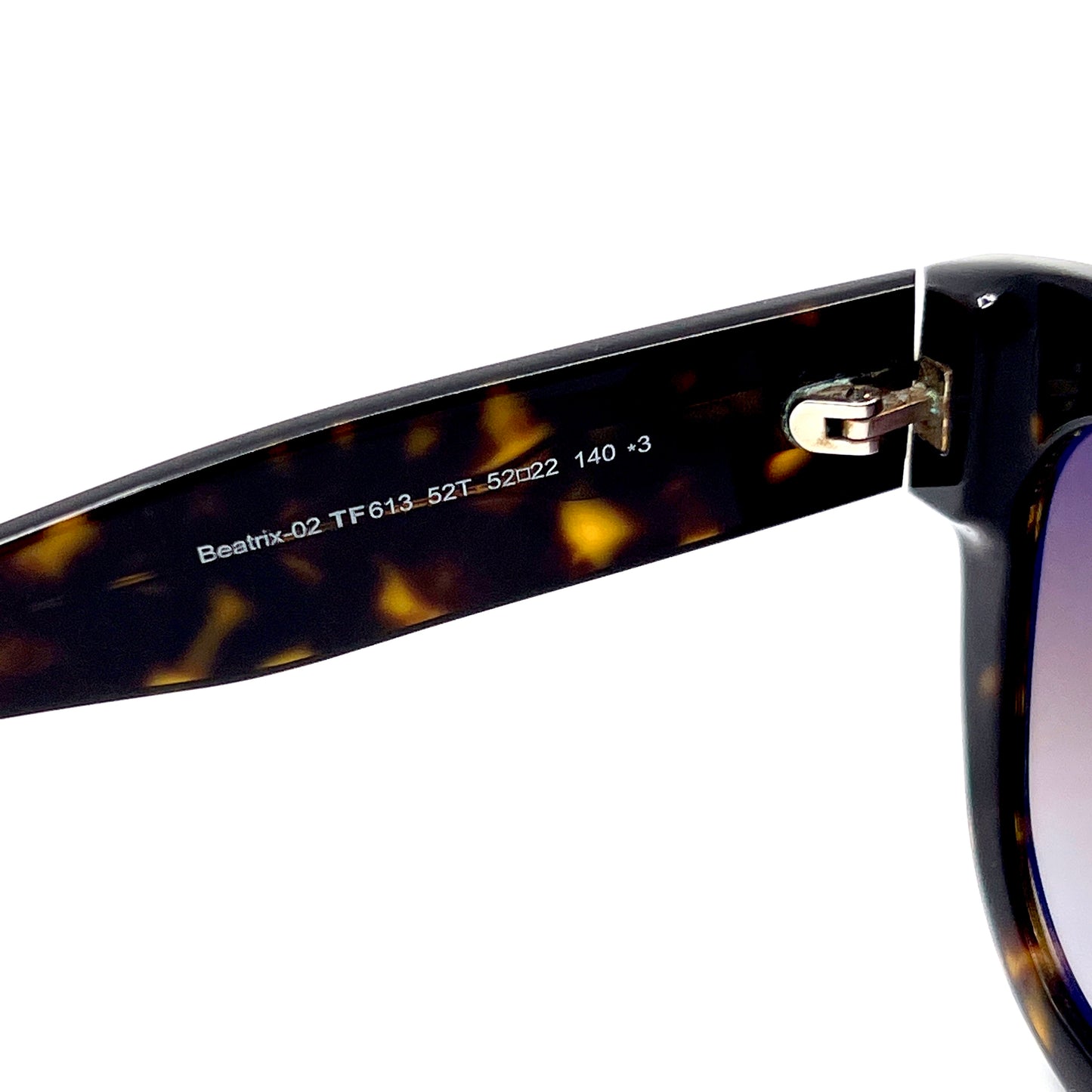 Gafas de sol TOM FORD Beatrix-02 TF613 52T