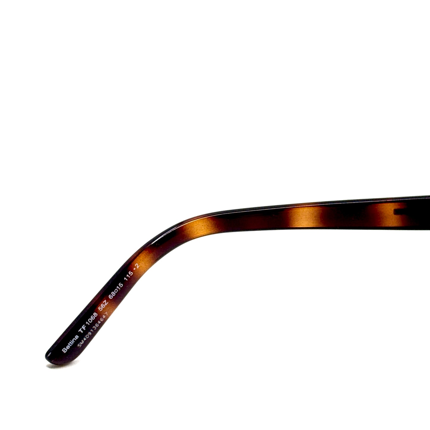 TOM FORD Bettina Sunglasses TF1068 56Z
