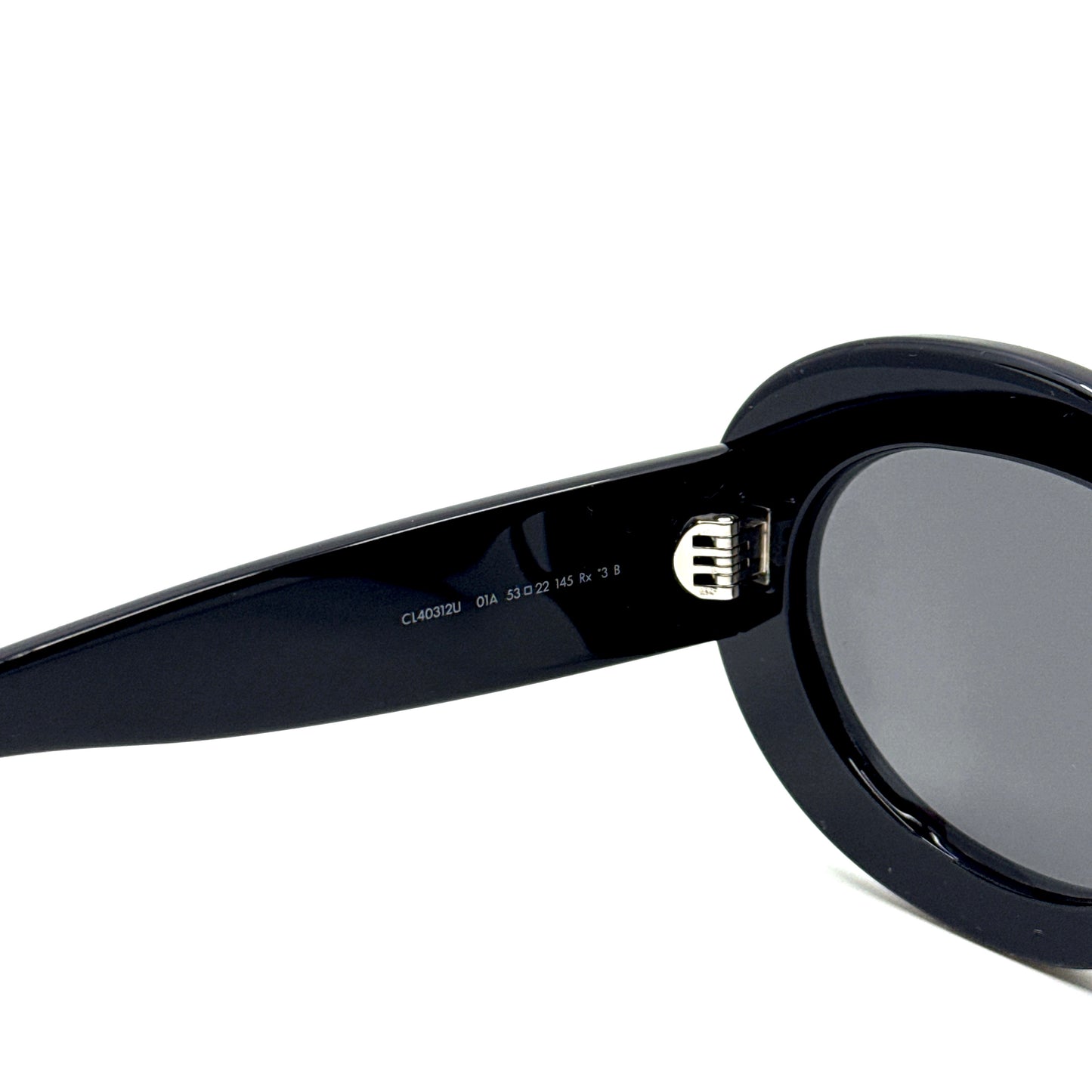 CELINE Sunglasses CL40312U 01A