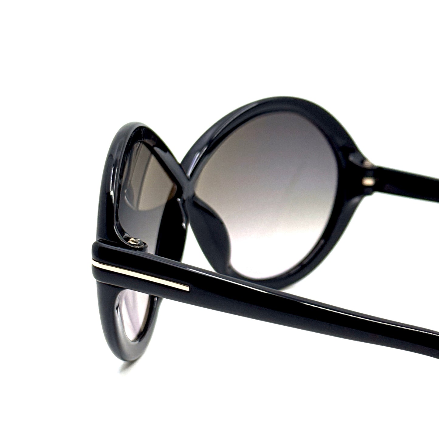 TOM FORD Jada Sunglasses TF1070 01B