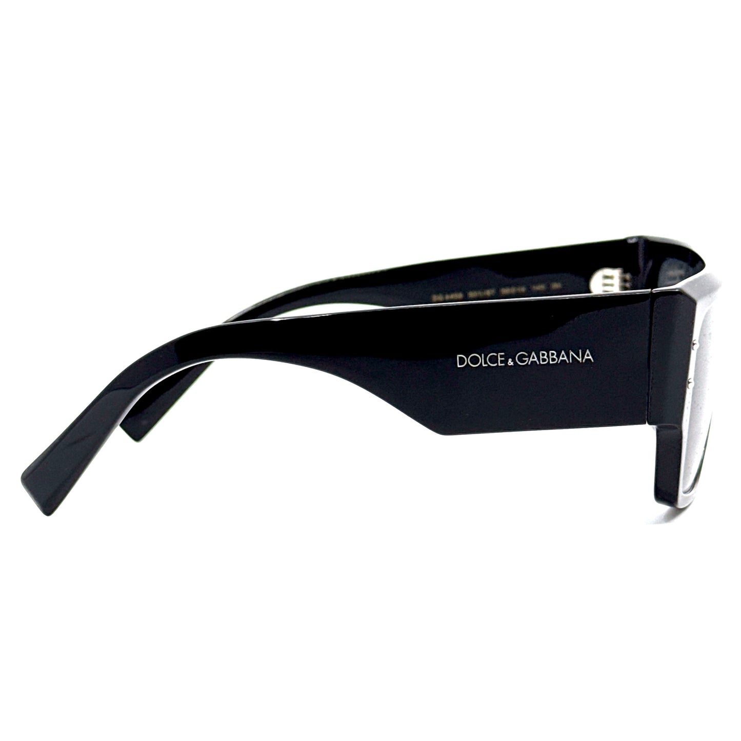 DOLCE & GABBANA Sunglasses DG4459 501/87