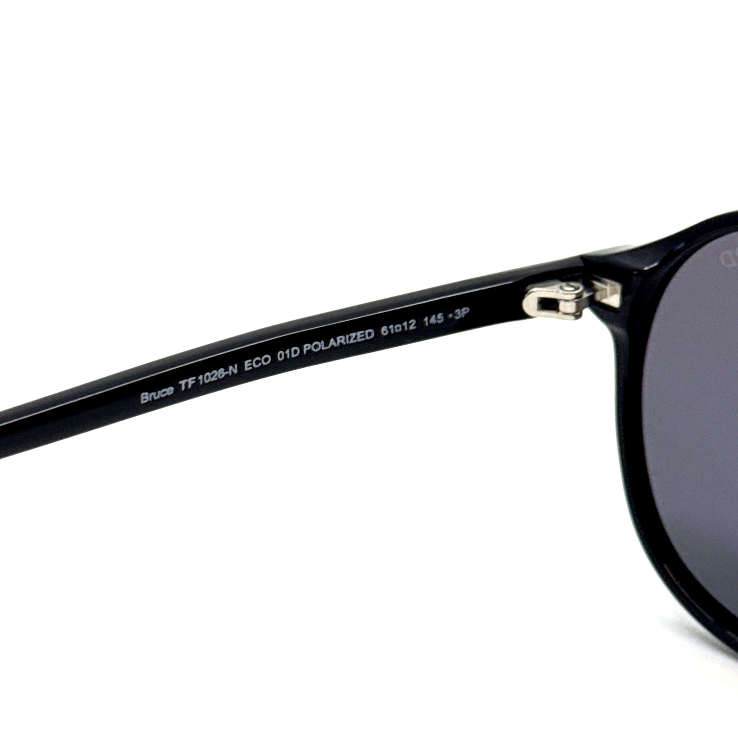 TOM FORD Bruce Sunglasses TF1026-N 01D