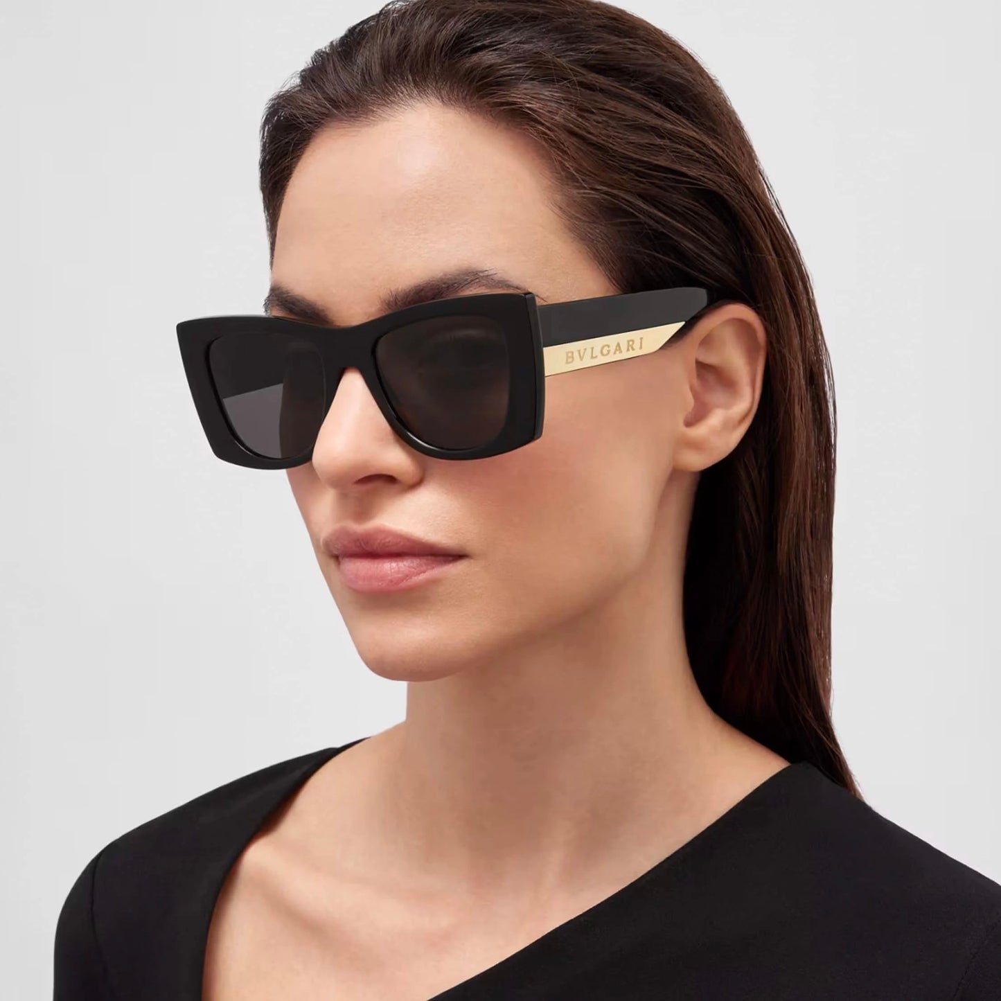 BVLGARI Sunglasses Roma BV40038I 01A