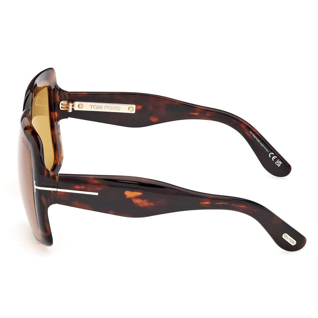 TOM FORD Aurora Sunglasses TF1194 52E