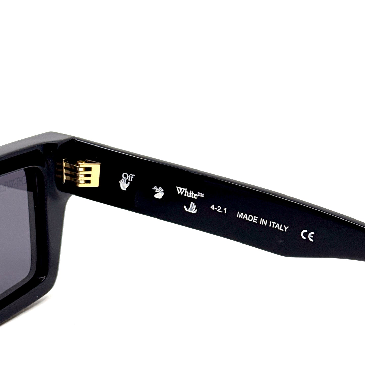 OFF-WHITE Sunglasses NASSAU OERI017 1007