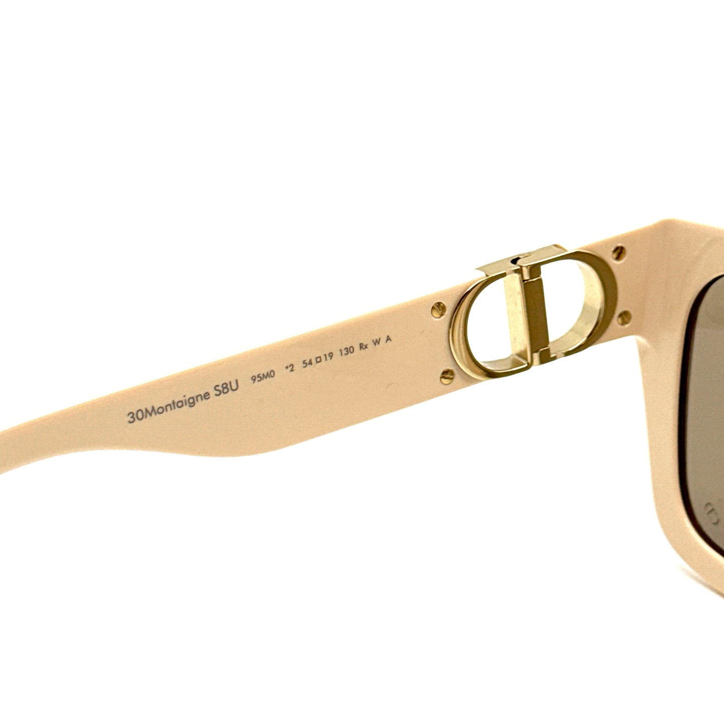 CHRISTIAN DIOR Sunglasses 30Montaigne S8U 95M0