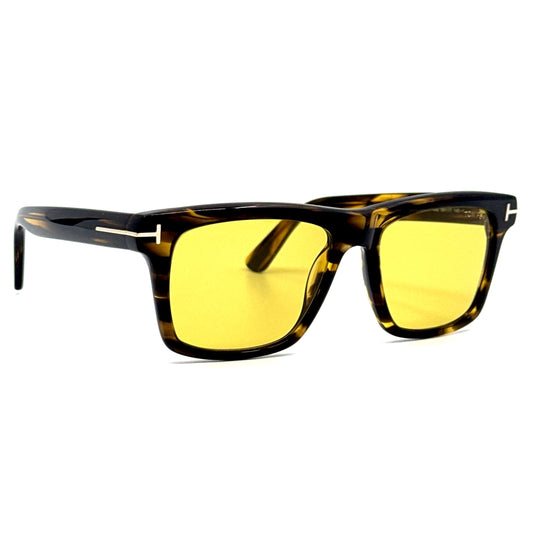 TOM FORD Buckley-02 Sunglasses TF906 55E