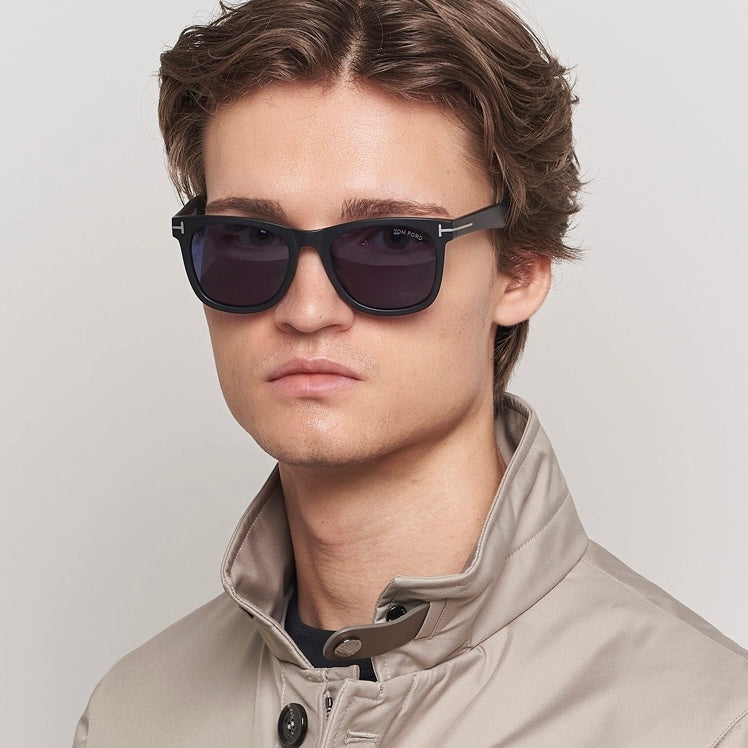 TOM FORD Kevyn Sunglasses TF1099 02V