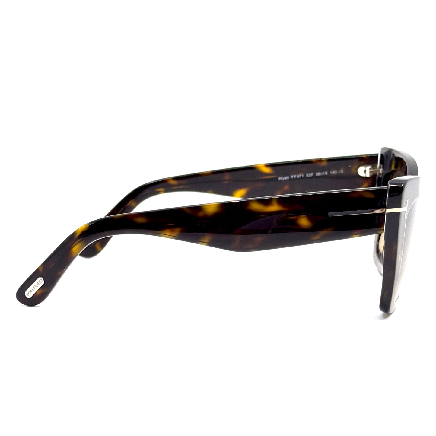 TOM FORD Wyatt Sunglasses TF871 52F