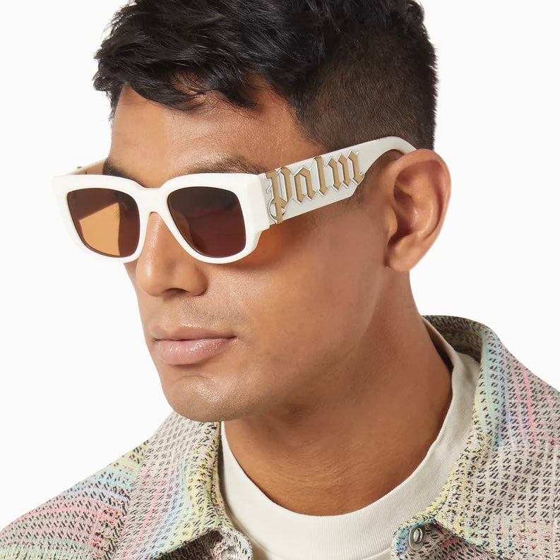 PALM ANGELS Laguna Sunglasses PERI015 0160