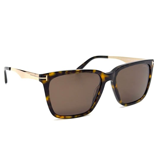 TOM FORD Garrett Sunglasses TF862 52E
