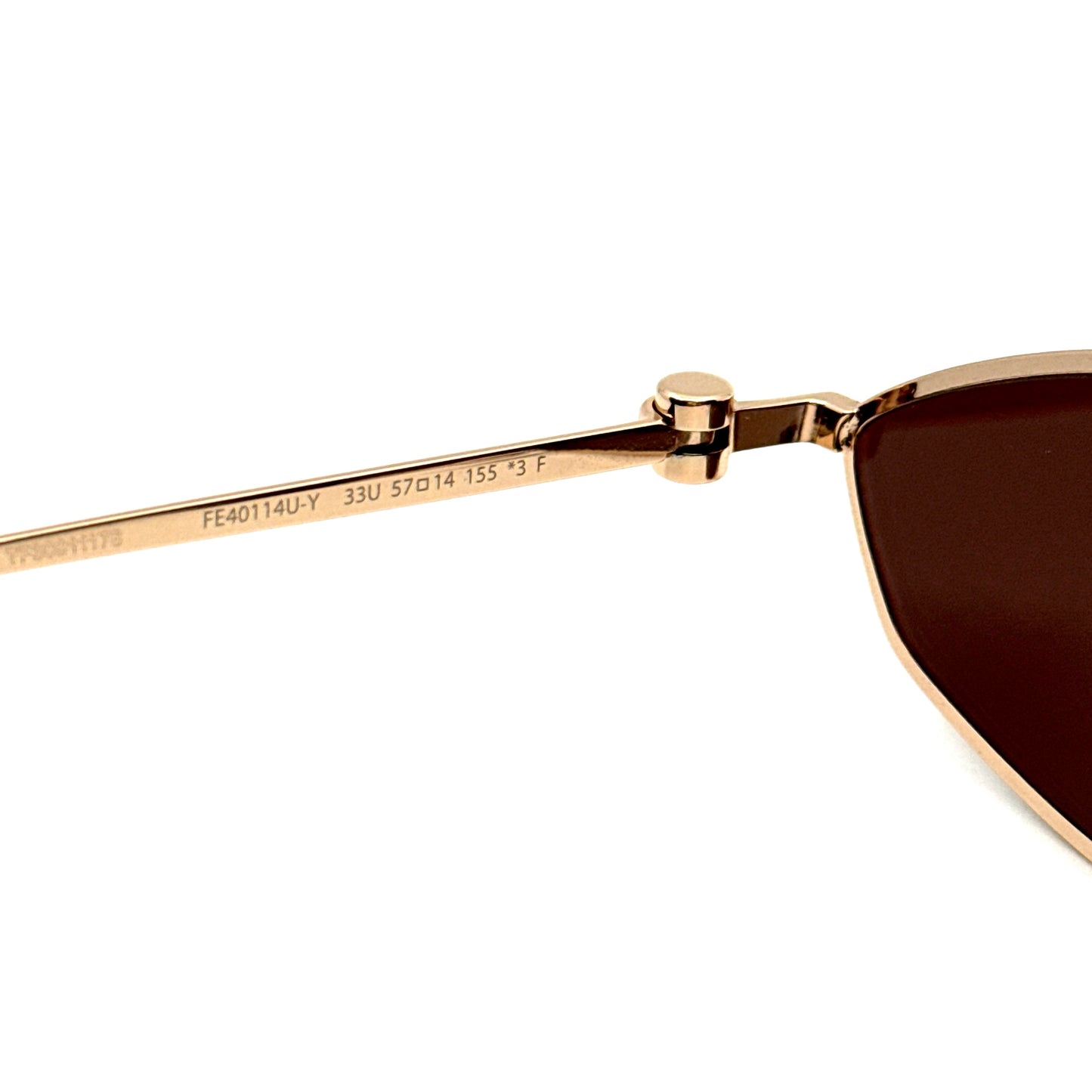 FENDI Sunglasses FE40114U-Y 33U