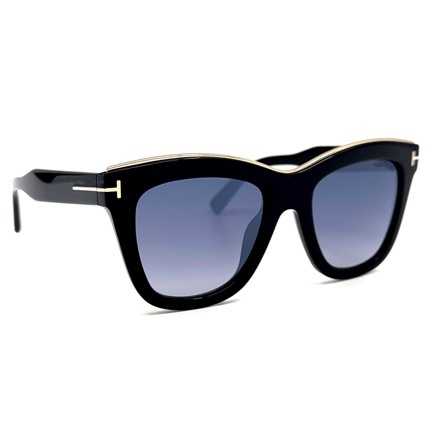 TOM FORD Julie Sunglasses TF685 01C