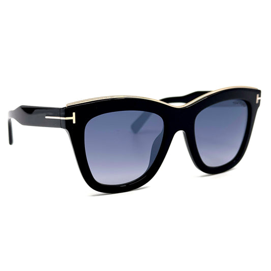 TOM FORD Julie Sunglasses TF685 01C