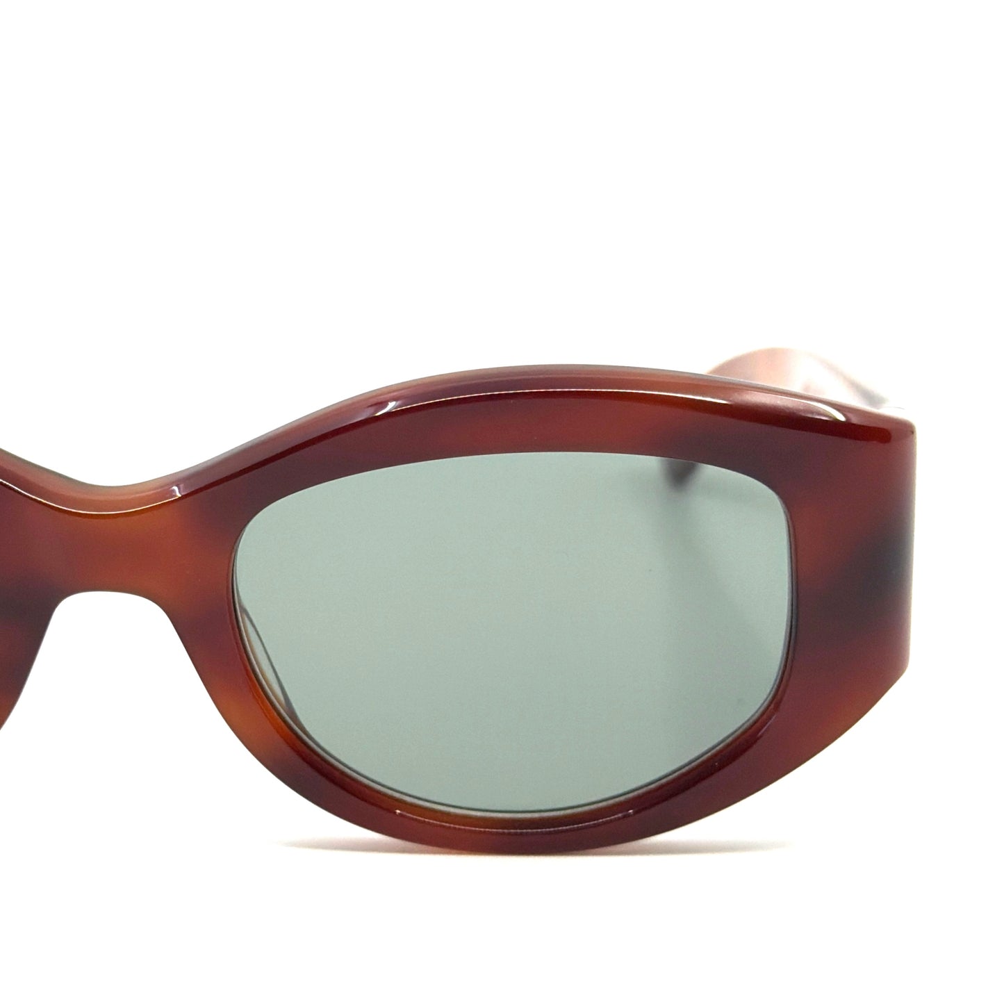 Garrett Leight Sunglasses Retro Biggie VINBRT