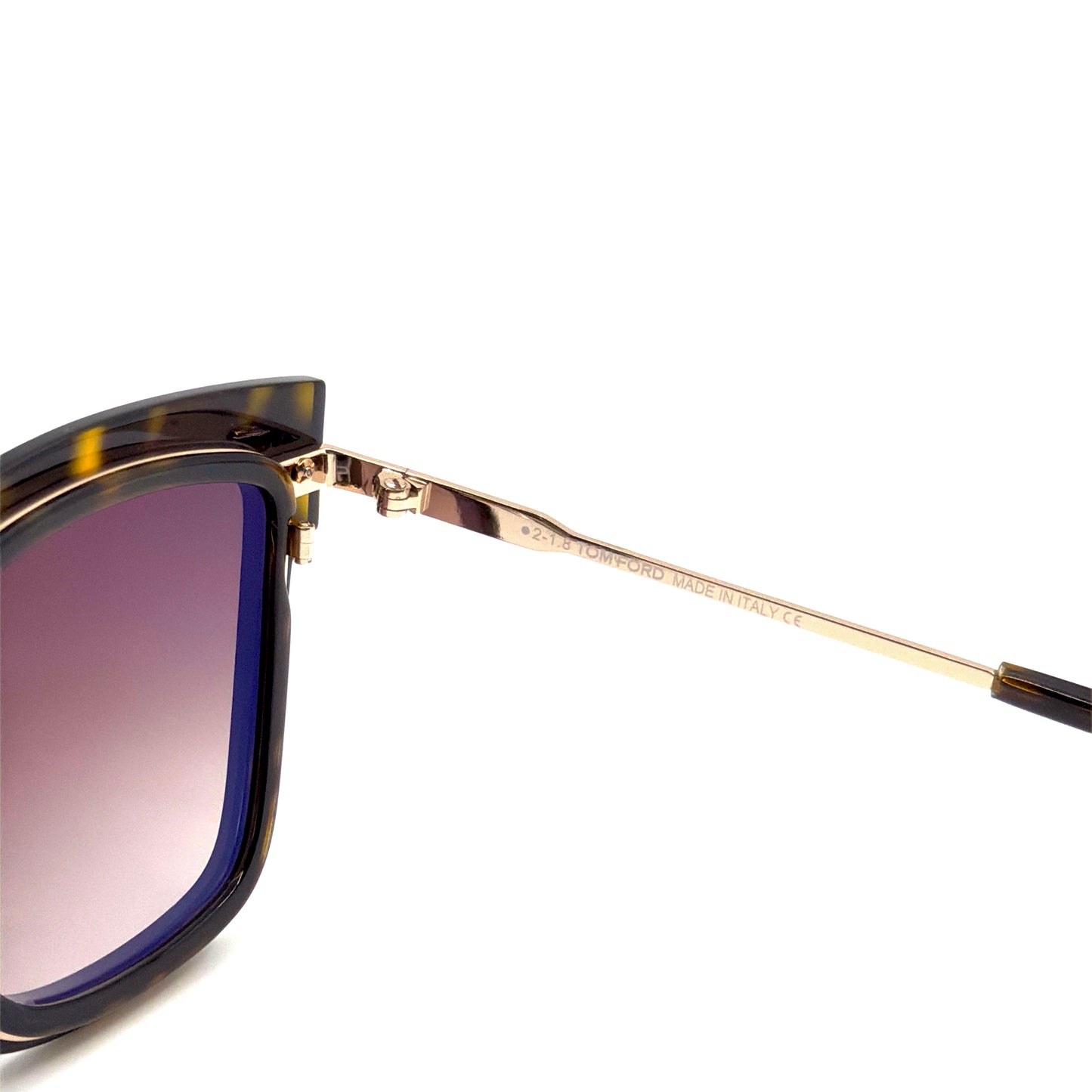 TOM FORD Lara-02 Sunglasses TF573 52F