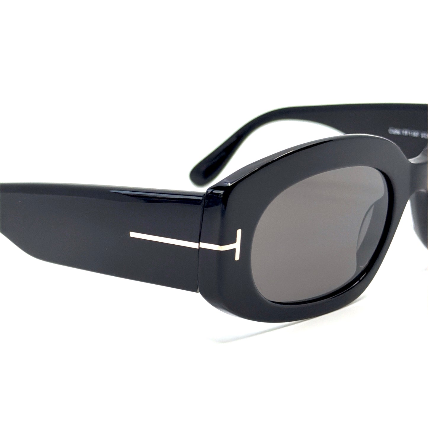 TOM FORD Cielle Sunglasses TF1187 01A