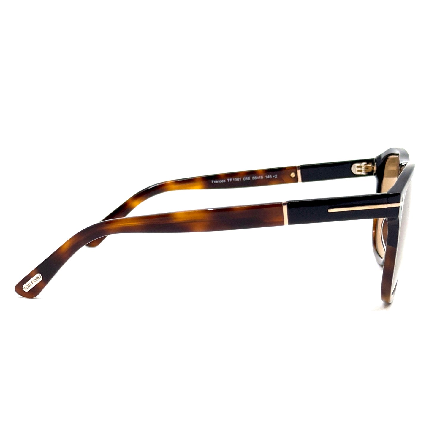 TOM FORD Frances Sunglasses TF1081 05E