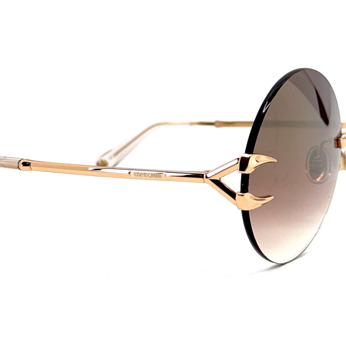 ROBERTO CAVALLI Sunglasses SRC006 Col.8FCG