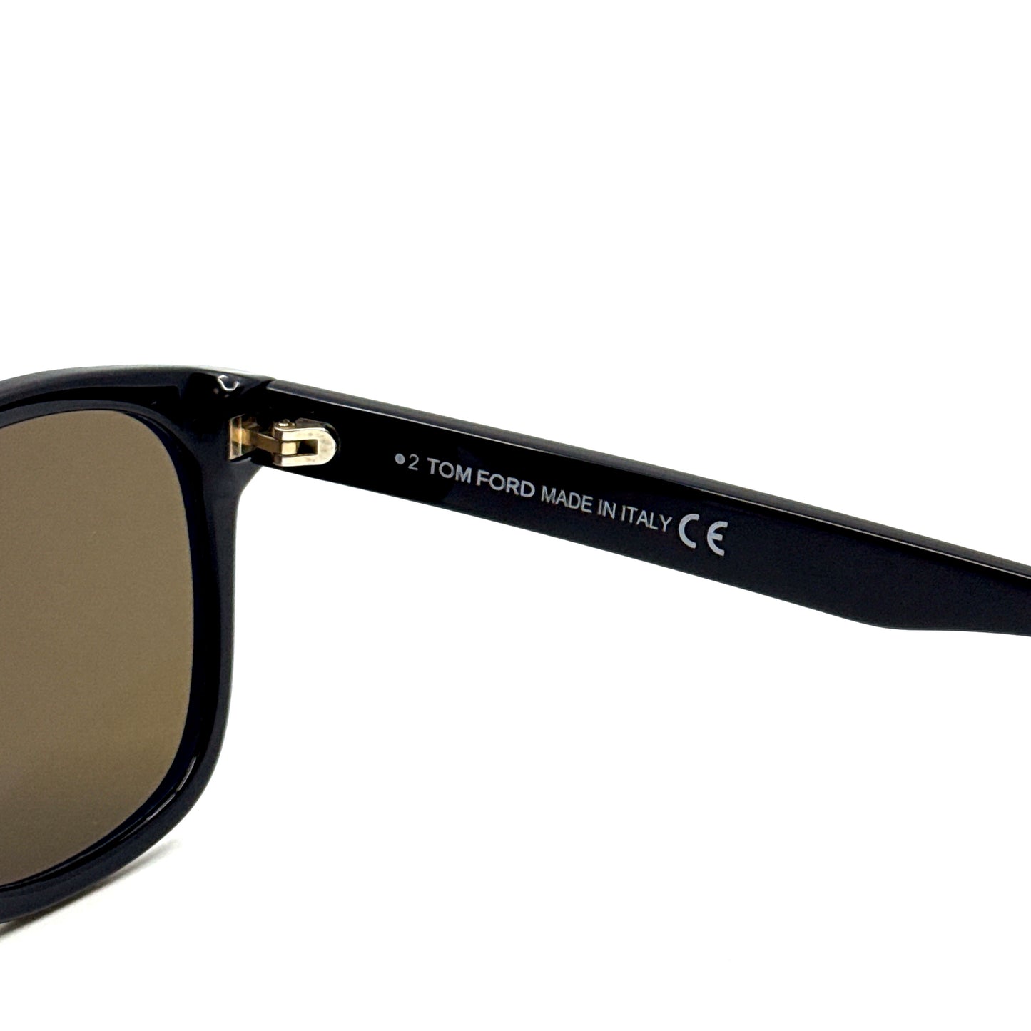 TOM FORD Eric-02 Sunglasses TF595 01J