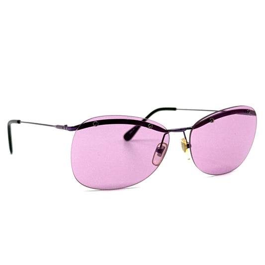 VERSACE Vintage Sunglasses MOD.X61 Col.37M