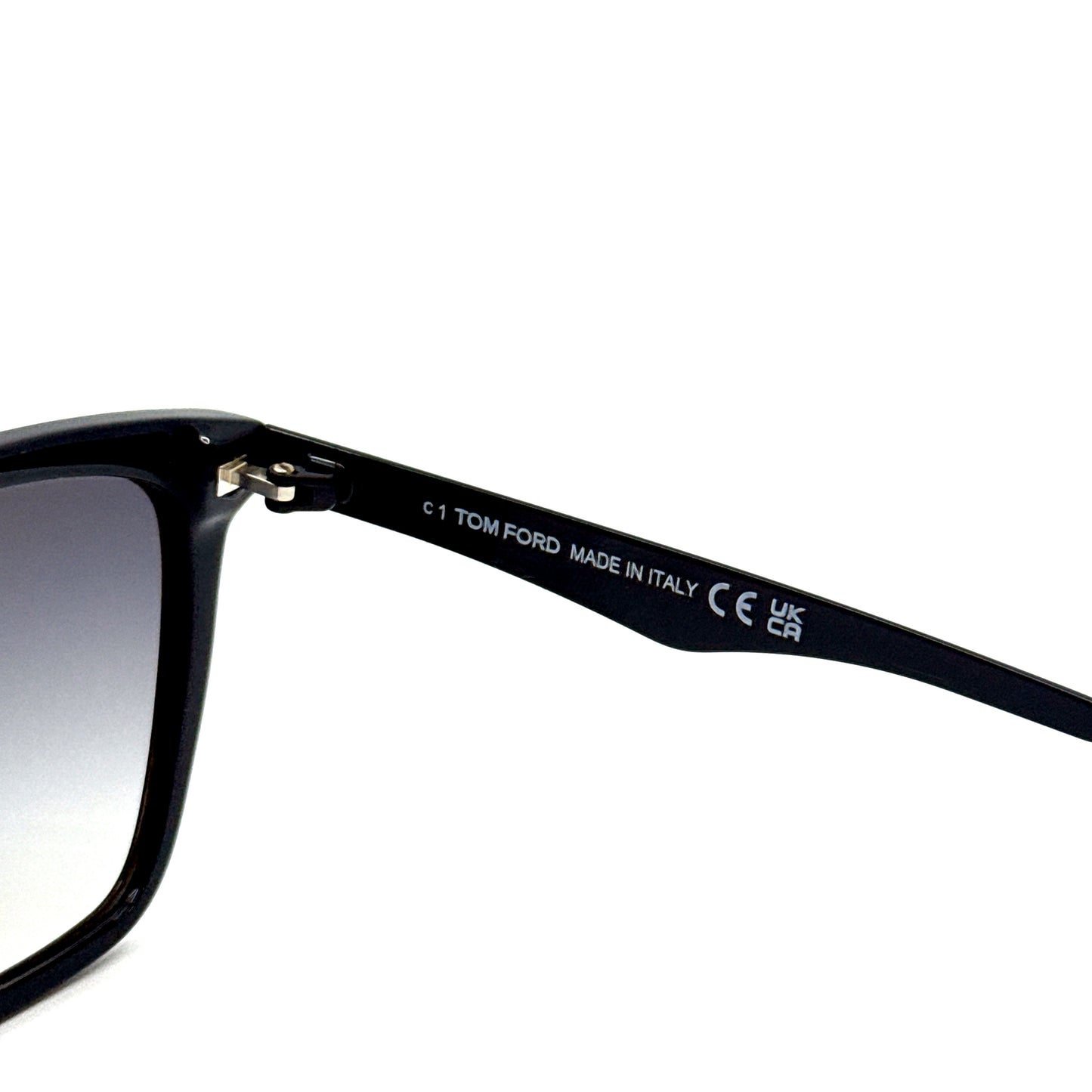 TOM FORD Garrett Sunglasses TF862 01B