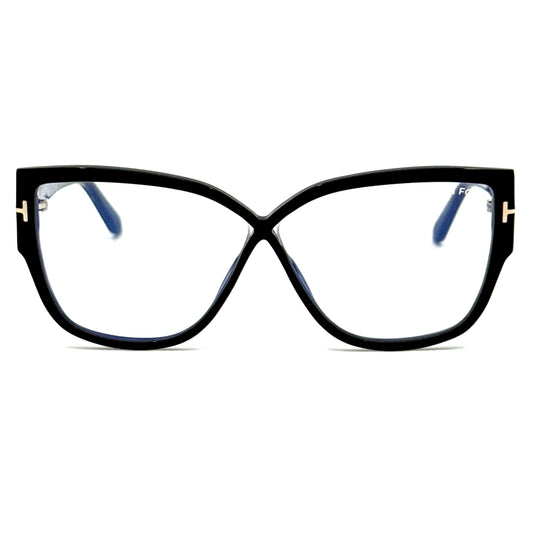 TOM FORD Eyeglasses TF5828-B 001