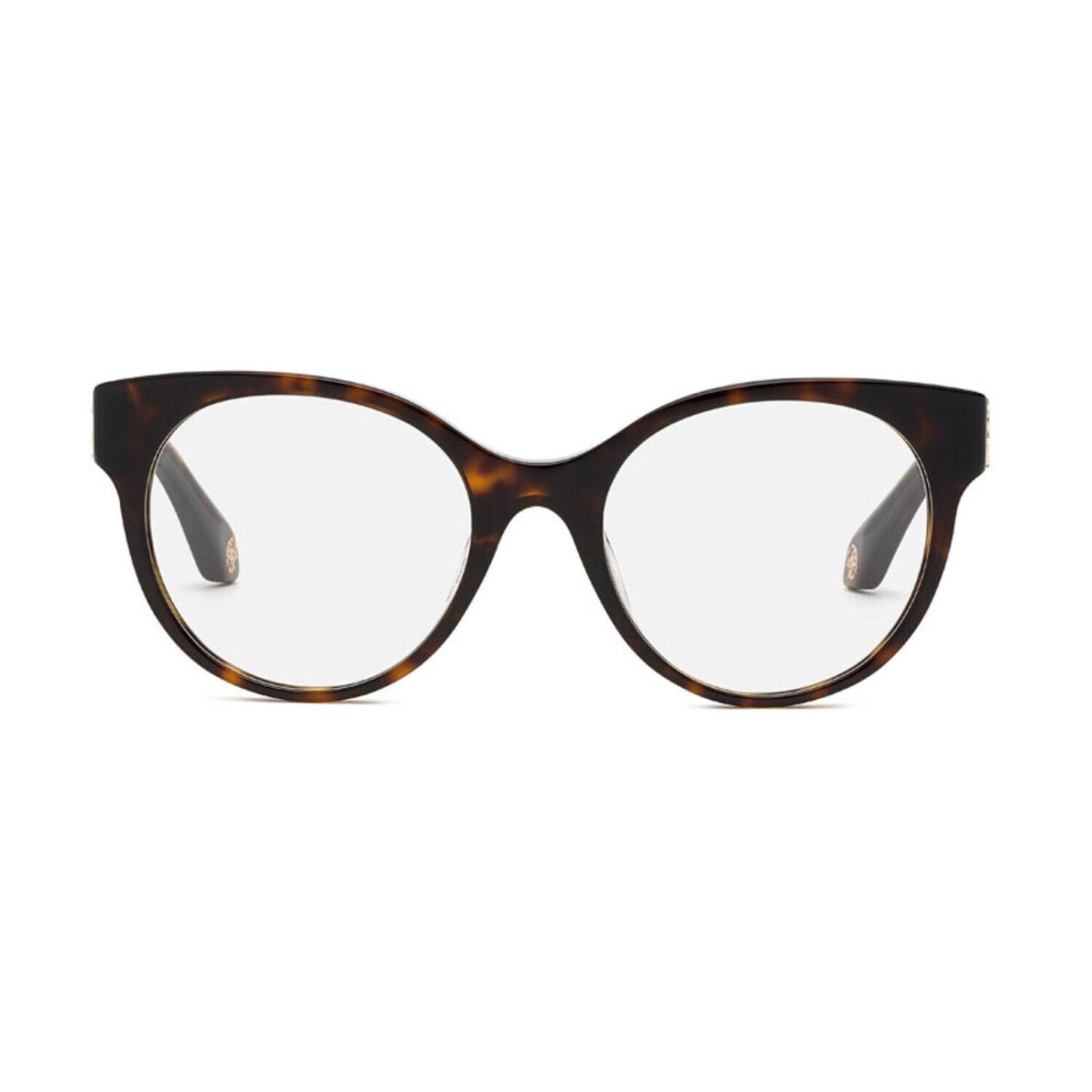 NEW Roberto Cavalli VRC027M 0722 Dark Havana Sunglasses Authentic