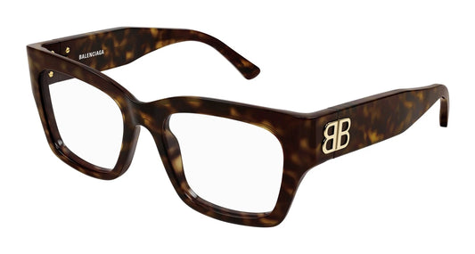 Balenciaga BB0325o-002 52mm