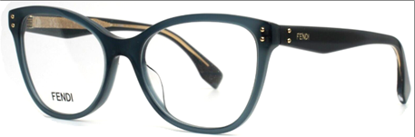Fendi FE50006I-098-53 53mm