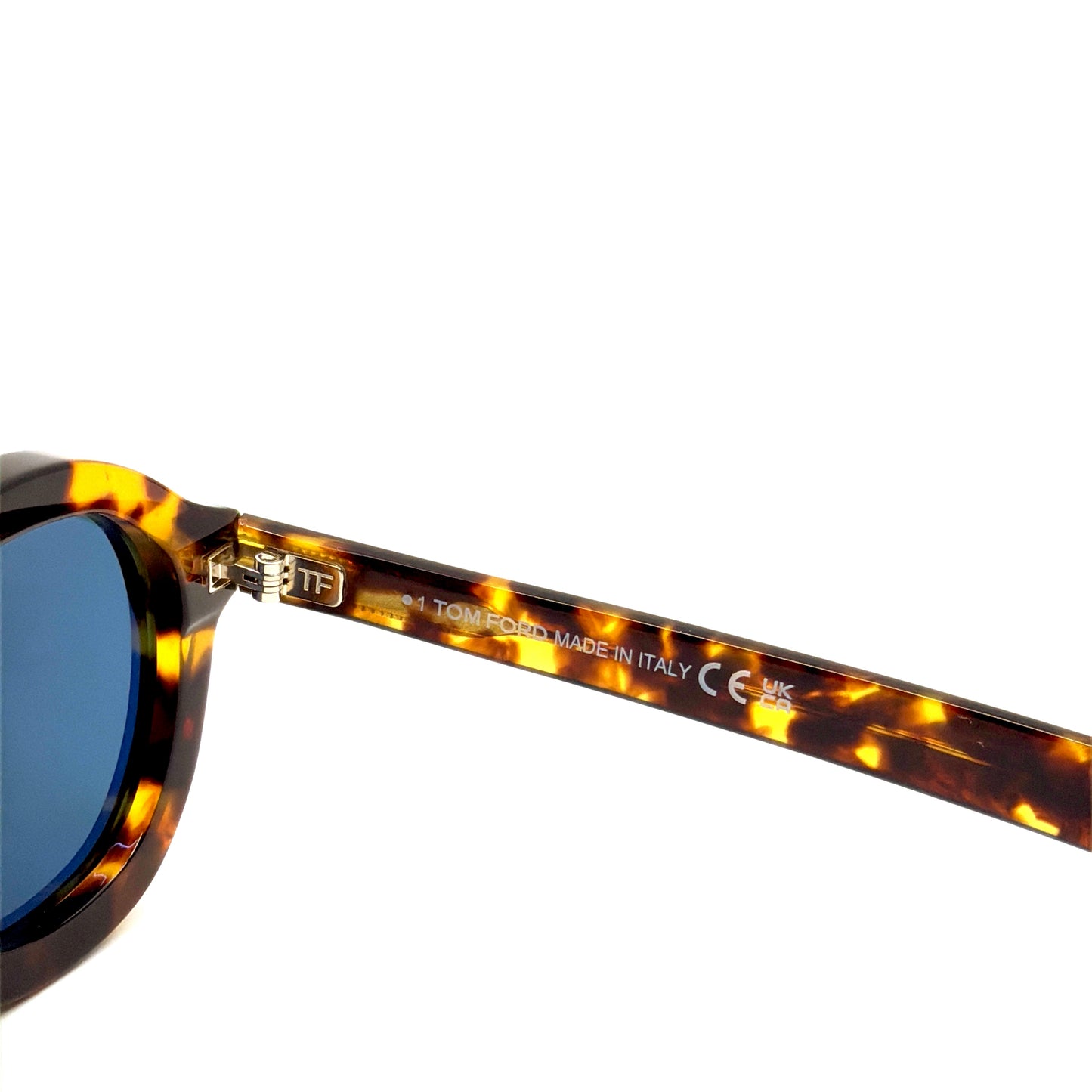 TOM FORD Raffa Sunglasses TF1100 52V