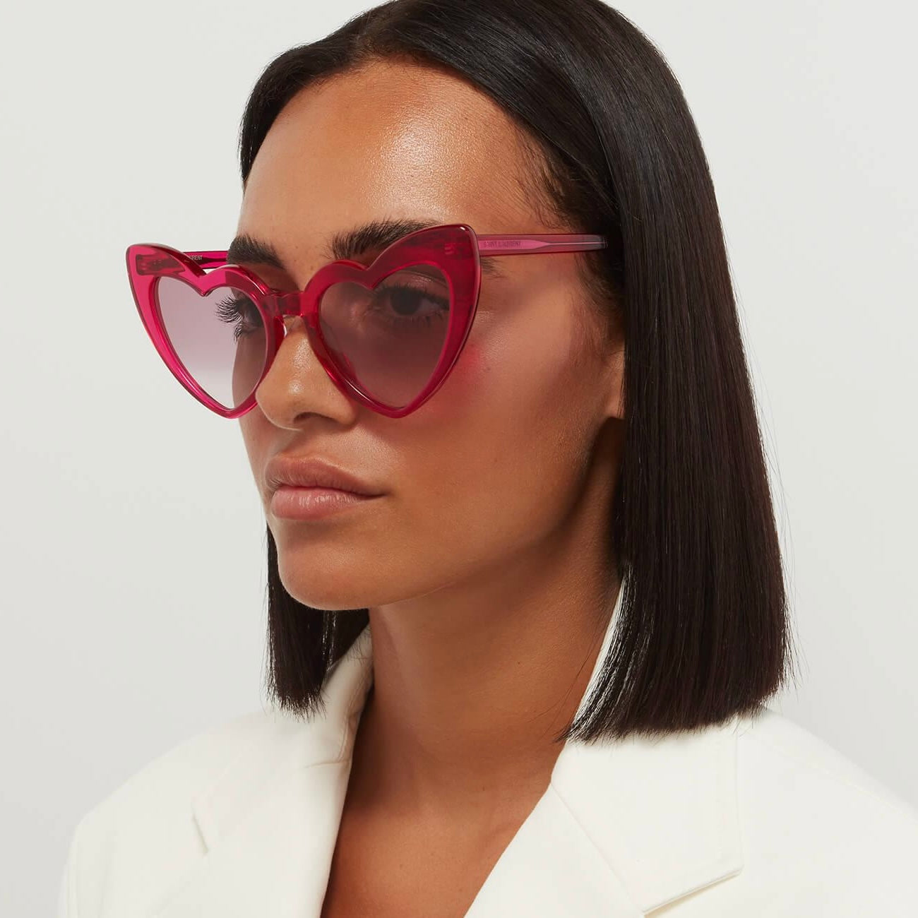 SAINT LAURENT Sunglasses LOULOU SL181 021