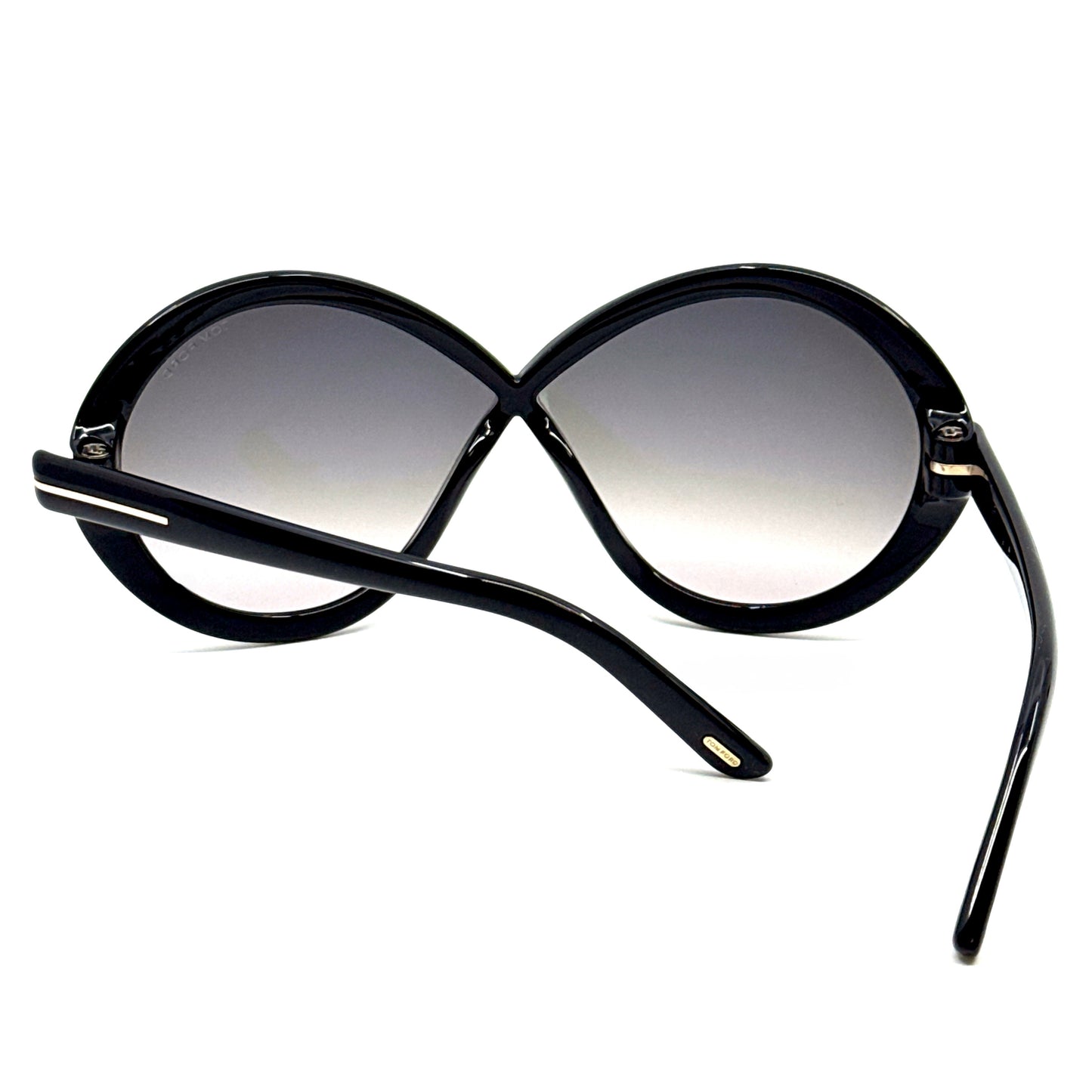 TOM FORD Jada Sunglasses TF1070 01B