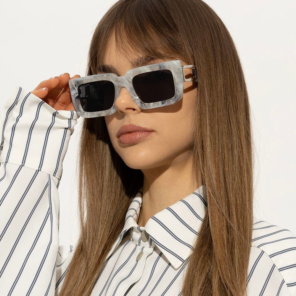 OFF-WHITE Sunglasses Boston OERI073 0807