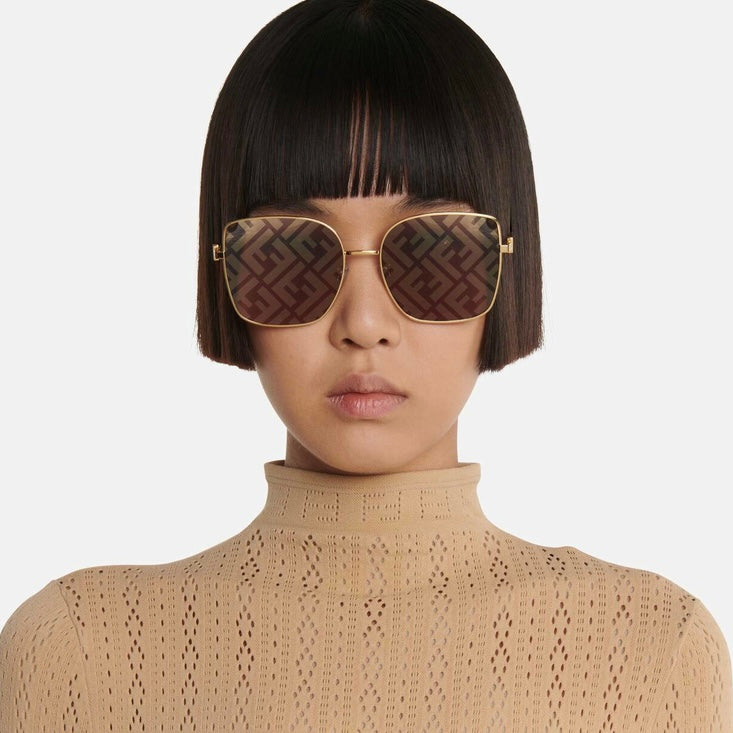 FENDI Sunglasses FE40013U 30G