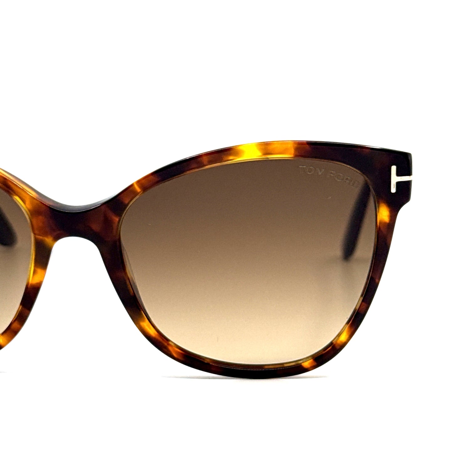 TOM FORD Ani Sunglasses TF844 52F