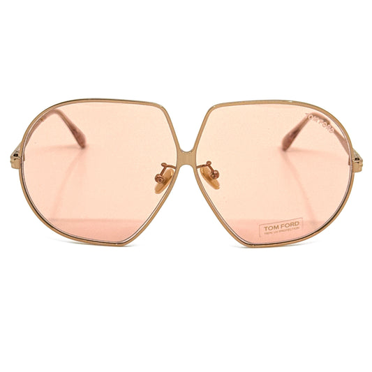 TOM FORD Tara Sunglasses TF785 33E