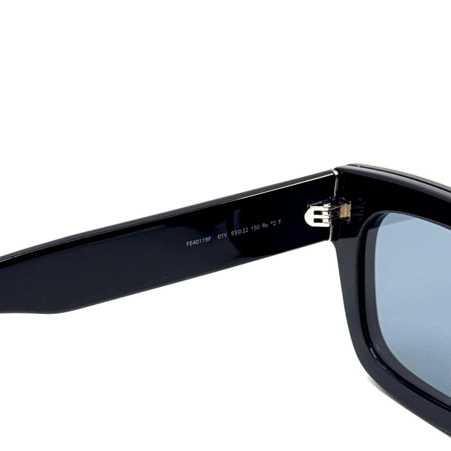 FENDI Sunglasses FE40119F 01V