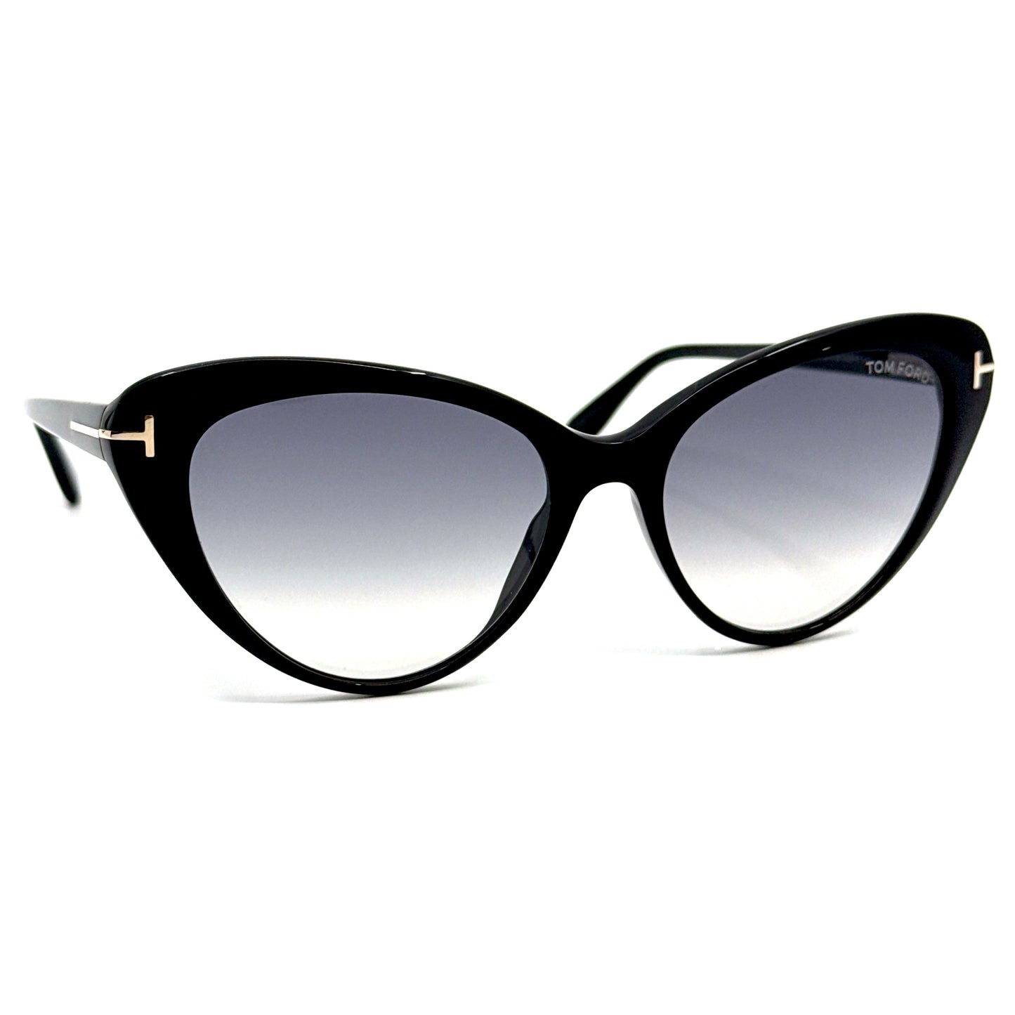 TOM FORD Harlow Sunglasses TF869 01B