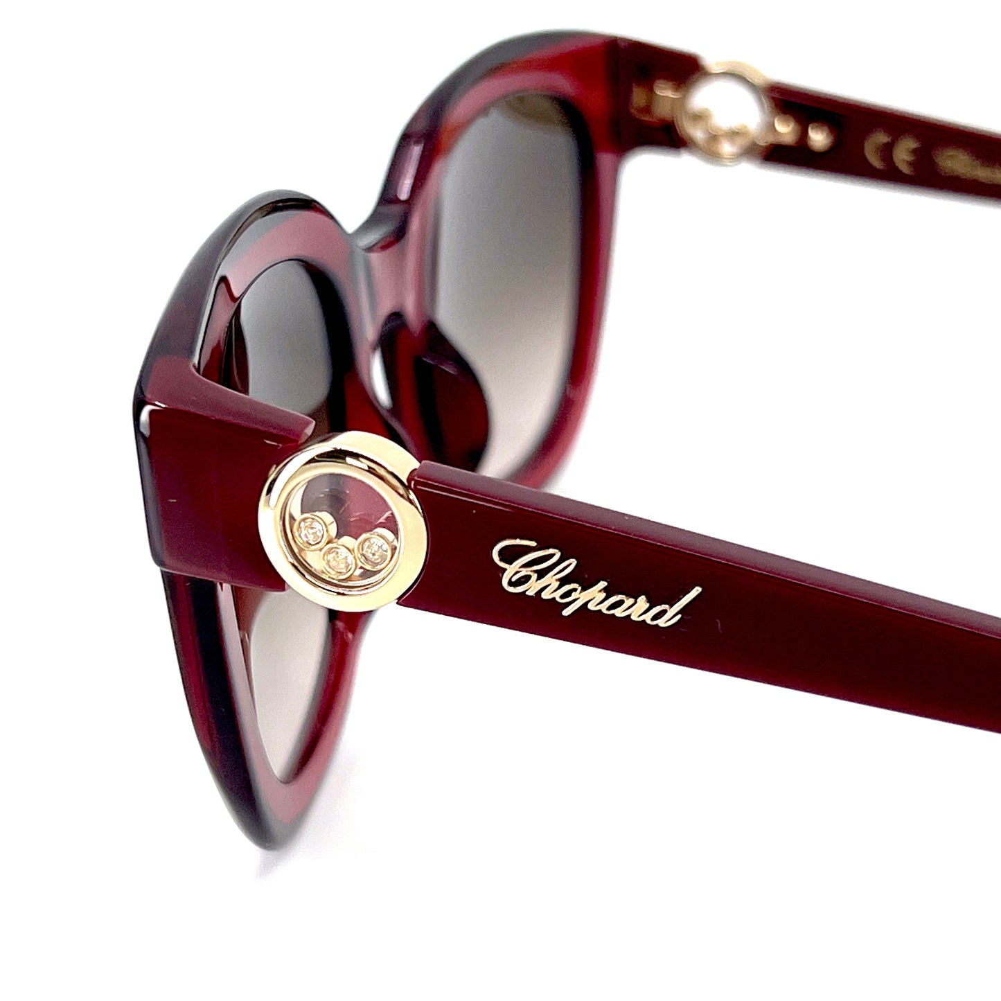 Gafas de sol CHOPARD HAPPY DIAMONDS SCH335S 0954 