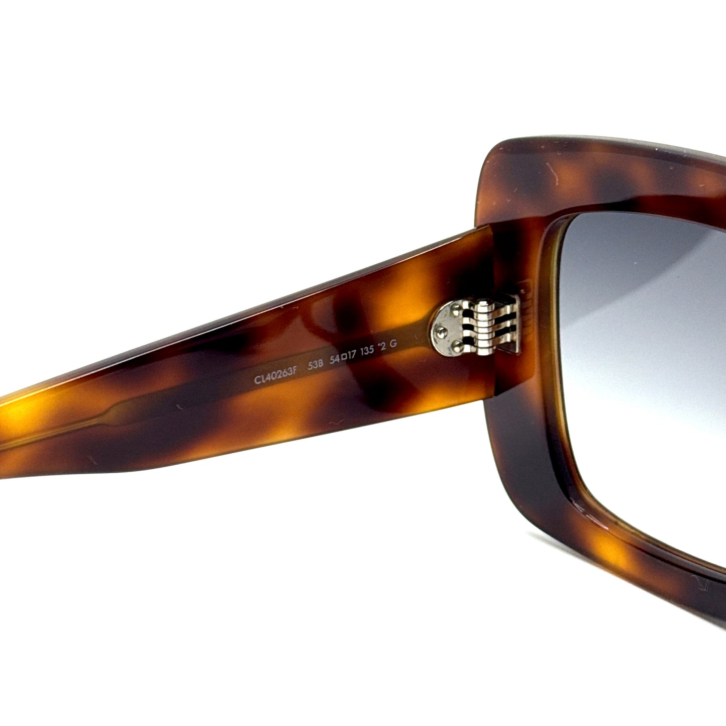 CELINE Sunglasses CL40263F 53B